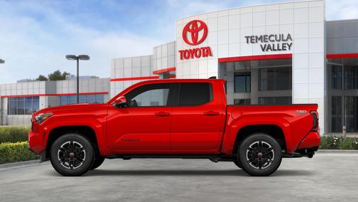 2025 Toyota Tacoma TRD Sport