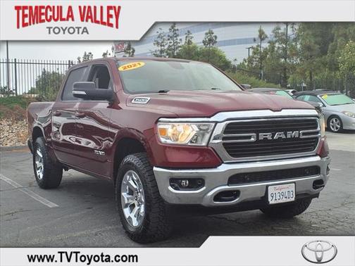 2021 RAM 1500 Big Horn/Lone Star