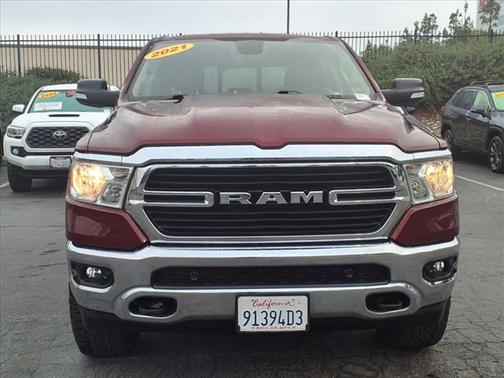 2021 RAM 1500 Big Horn/Lone Star