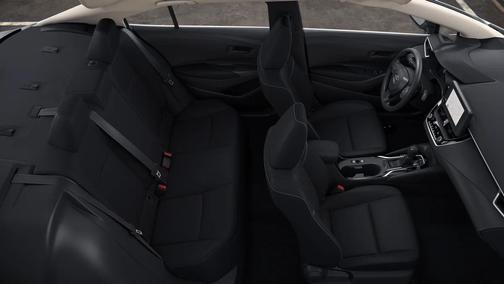 Ice Cap 2026 Toyota Corolla LE