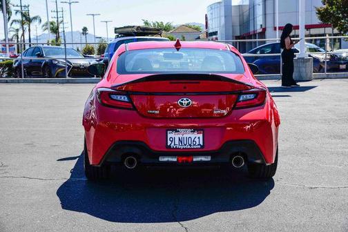 2024 Toyota GR86 Base