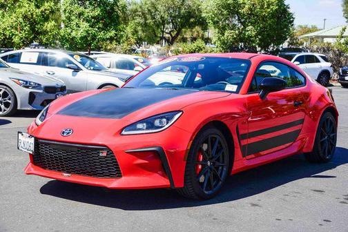 2024 Toyota GR86 Base