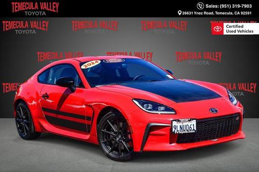 2024 Toyota GR86 Base