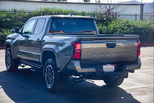 2025 Toyota Tacoma TRD Sport