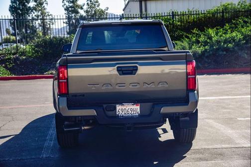 2025 Toyota Tacoma TRD Sport