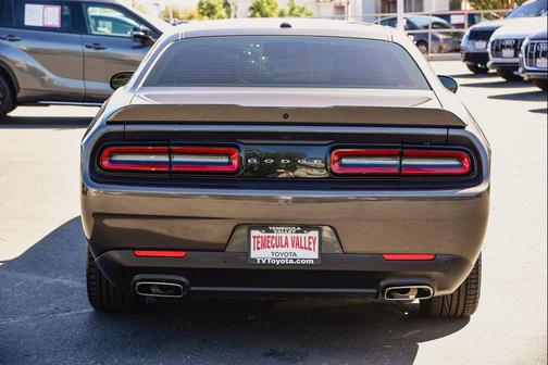 2020 Dodge Challenger GT