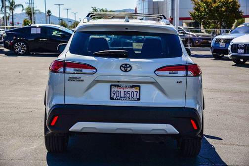 2022 Toyota Corolla Cross LE
