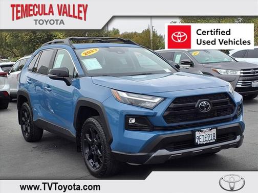 2023 Toyota RAV4 TRD Off Road