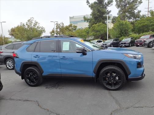 2023 Toyota RAV4 TRD Off Road