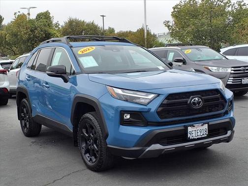 2023 Toyota RAV4 TRD Off Road