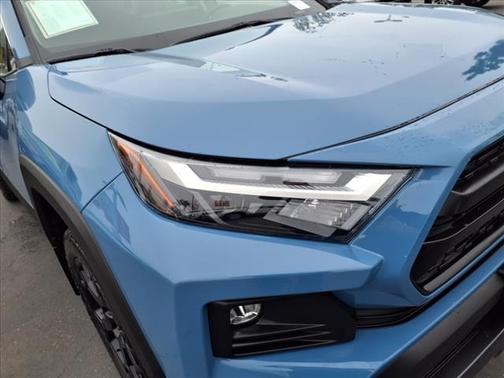 2023 Toyota RAV4 TRD Off Road
