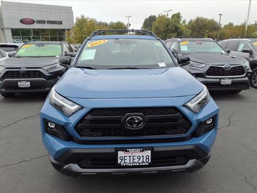 2023 Toyota RAV4 TRD Off Road