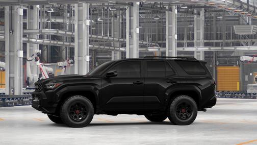 2025 Toyota 4Runner TRD Pro