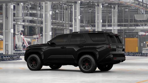 2025 Toyota 4Runner TRD Pro