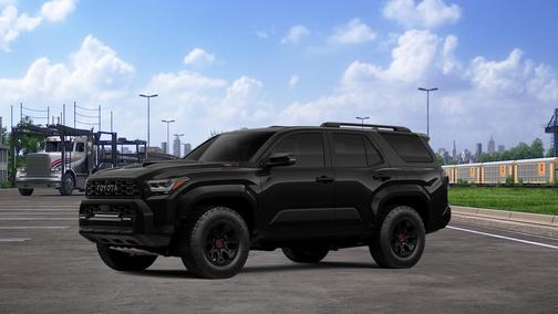 2025 Toyota 4Runner TRD Pro