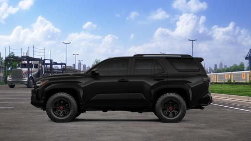 2025 Toyota 4Runner TRD Pro