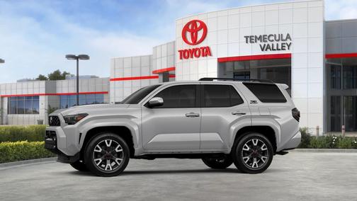 Cutting Edge 2026 Toyota 4Runner TRD Sport Premium