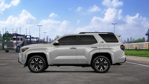 Cutting Edge 2026 Toyota 4Runner TRD Sport Premium