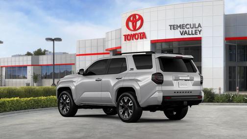 Cutting Edge 2026 Toyota 4Runner TRD Sport Premium