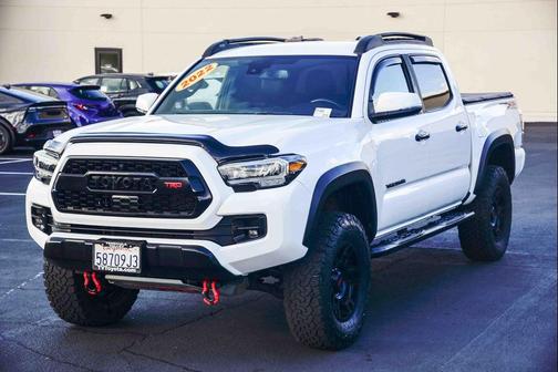 2022 Toyota Tacoma TRD Off Road