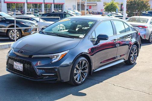 2024 Toyota Corolla SE