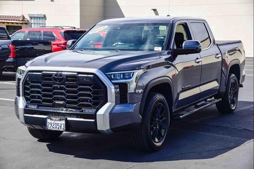 2023 Toyota Tundra Limited