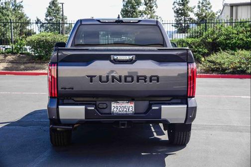 2023 Toyota Tundra Limited
