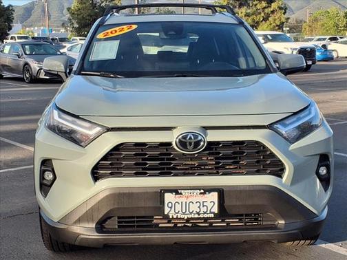 2022 Toyota RAV4 XLE Premium