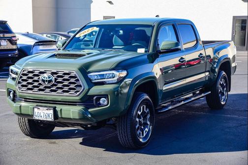 2022 Toyota Tacoma TRD Sport
