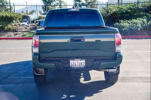 2022 Toyota Tacoma TRD Sport