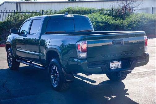 2022 Toyota Tacoma TRD Sport