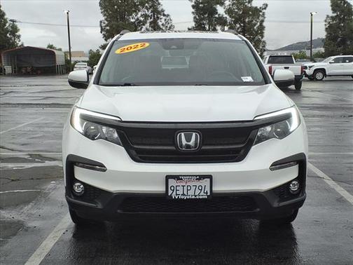 2022 Honda Pilot Special Edition