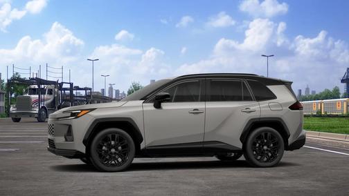 2026 Toyota RAV4 SE