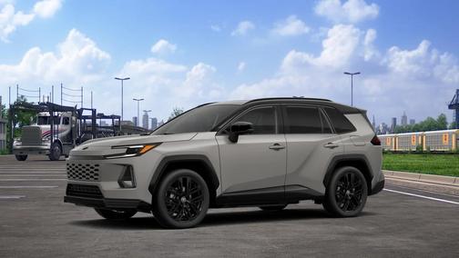 2026 Toyota RAV4 SE