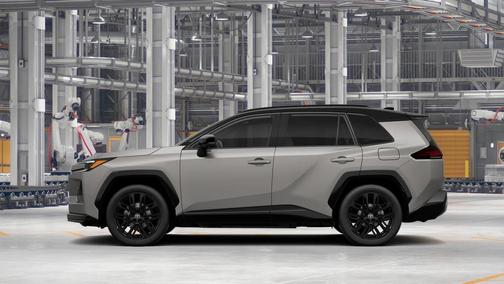2026 Toyota RAV4 SE