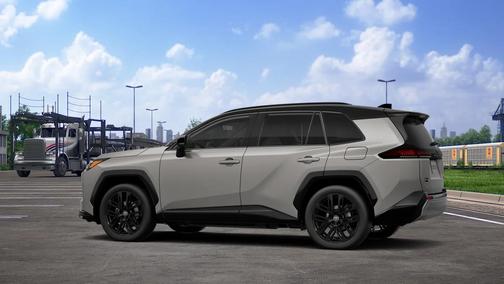 2026 Toyota RAV4 SE