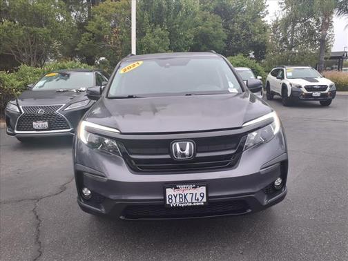 2021 Honda Pilot Special Edition