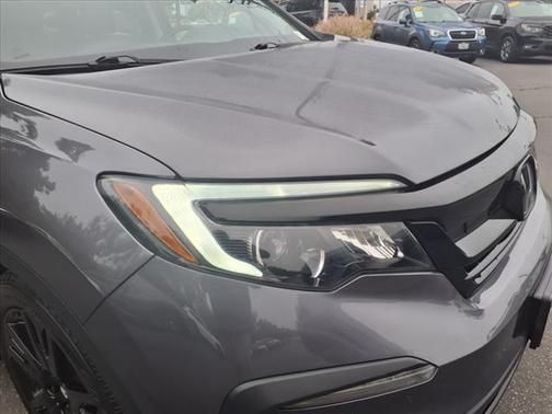 2021 Honda Pilot Special Edition