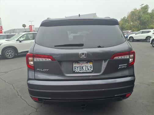 2021 Honda Pilot Special Edition