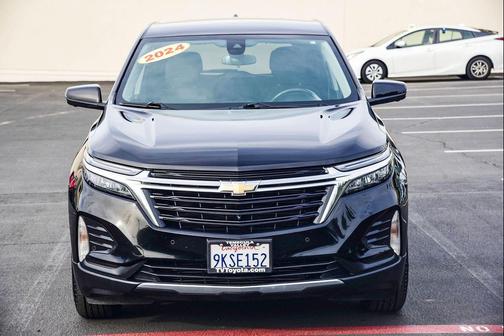 2024 Chevrolet Equinox 1LT
