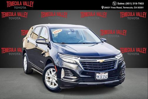 2024 Chevrolet Equinox 1LT