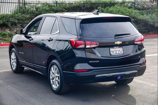 2024 Chevrolet Equinox 1LT