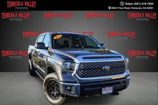 2019 Toyota Tundra SR5