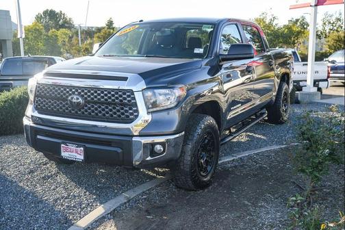 2019 Toyota Tundra SR5