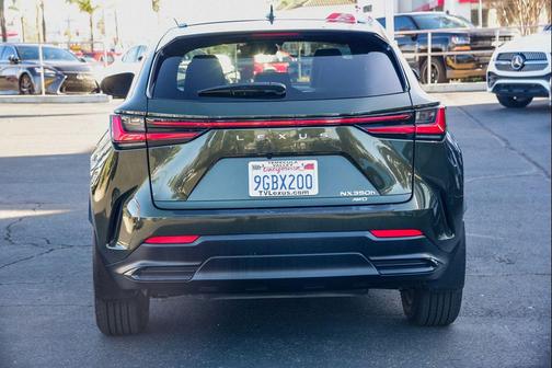 2024 Lexus NX 350h AWD