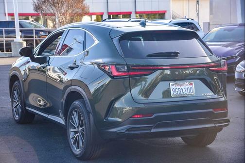 2024 Lexus NX 350h AWD