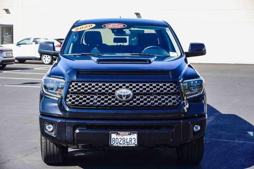 2020 Toyota Tundra SR5