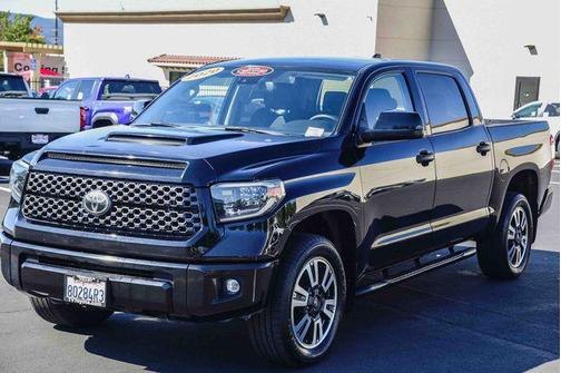 2020 Toyota Tundra SR5
