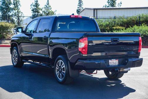 2020 Toyota Tundra SR5