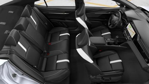Gray 2026 Toyota Camry SE
